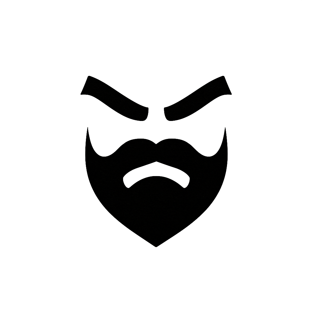 Angry Beard Games logo